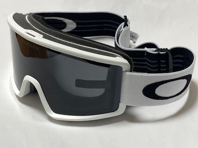 Z オークリー Target Line M 7121-05 ゴーグル