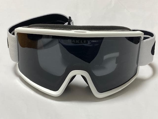 Z オークリー Target Line M 7121-05 ゴーグル