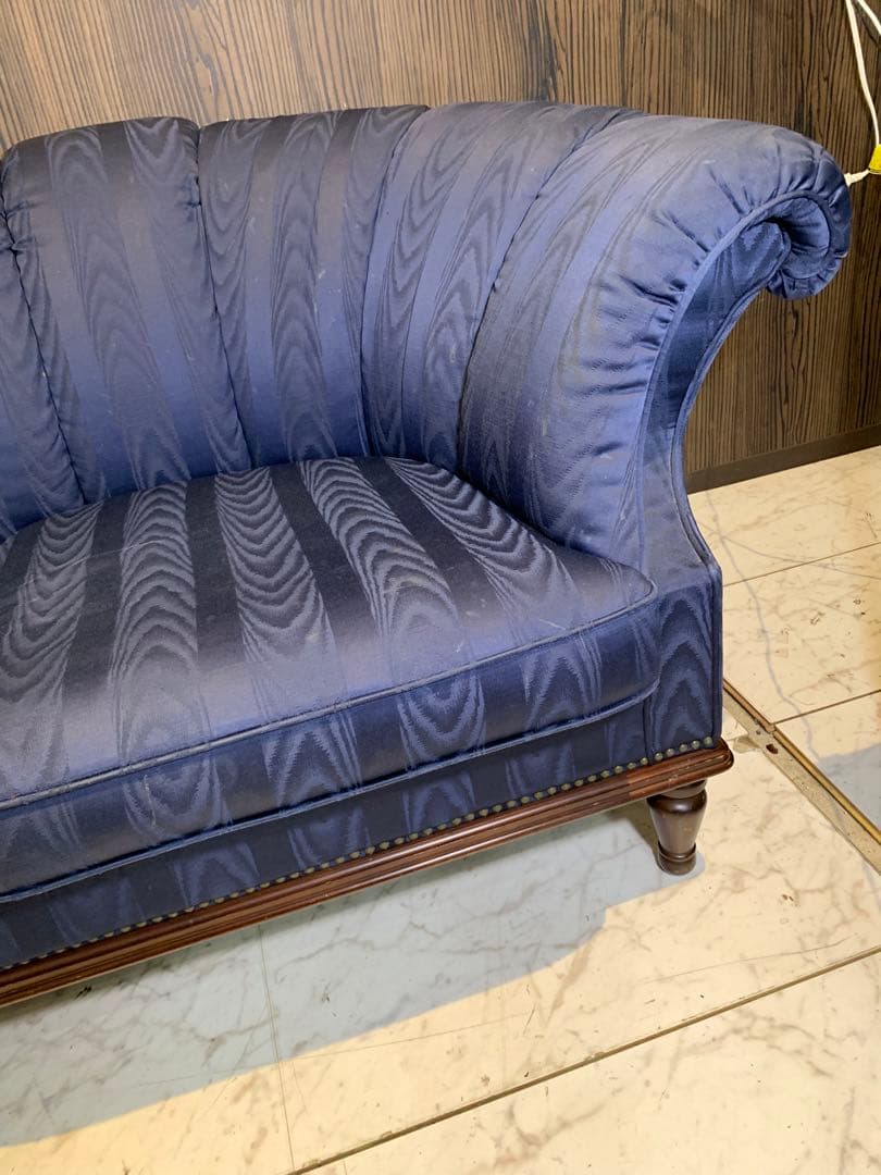 ☆送料無料☆ マルニ　ケントコート　ハーレーソファ