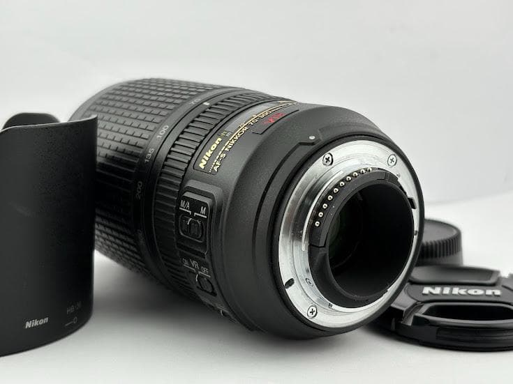 ★ニコンAF-S NIKKOR70-300mmF4.5-5.6 G ED VR