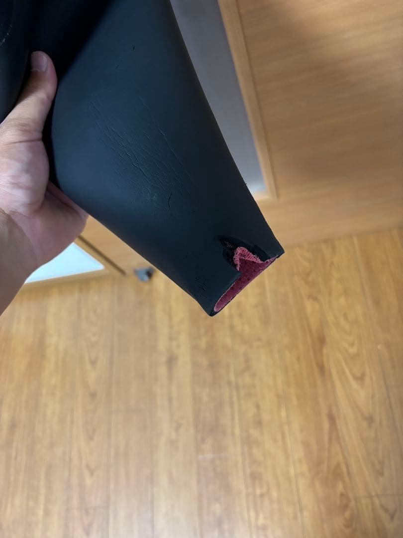 aidentify 5×3mm セミドライブ　ウェットスーツ