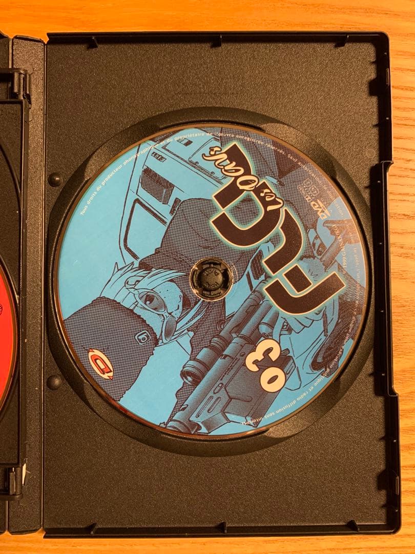 フリクリ FLCL GAINAX Production I.G インポートDVD