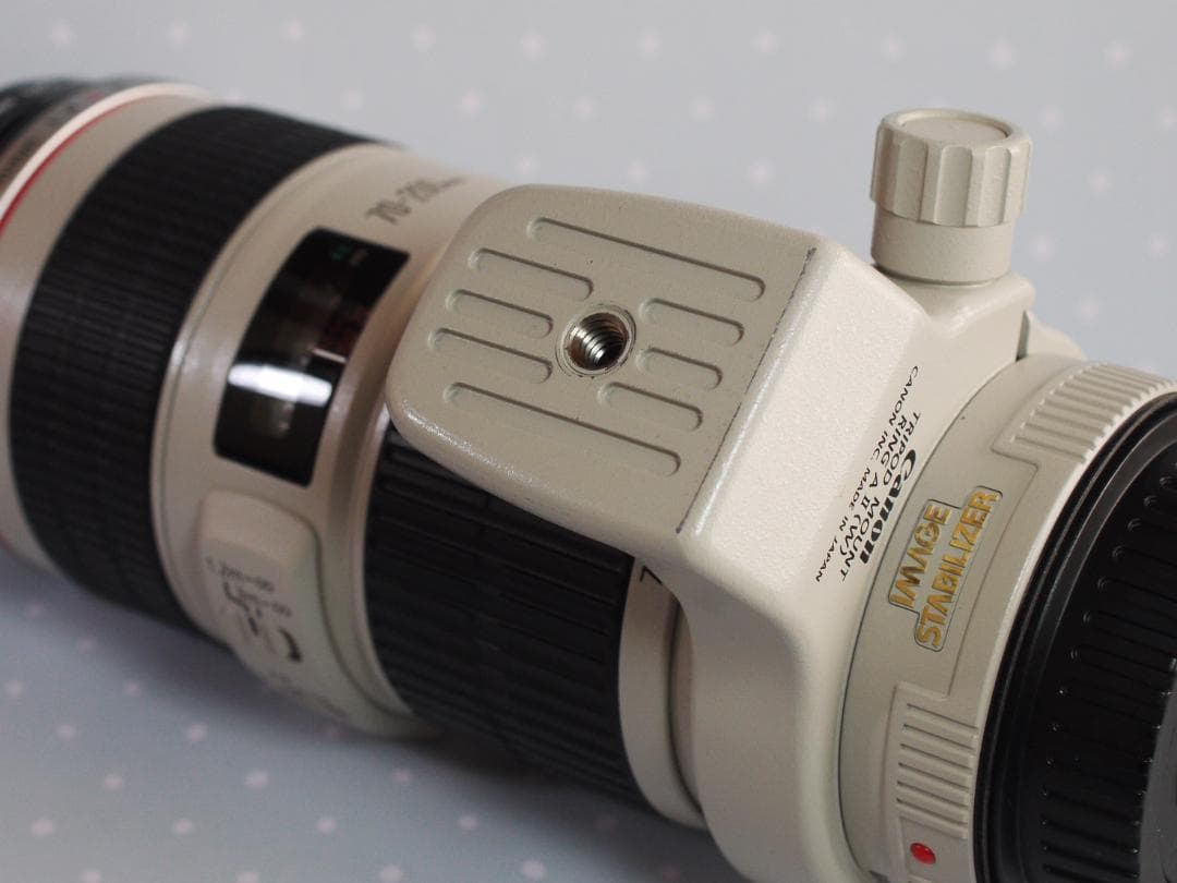 【美品】 Canon EF 70-200mm f/4L IS USM