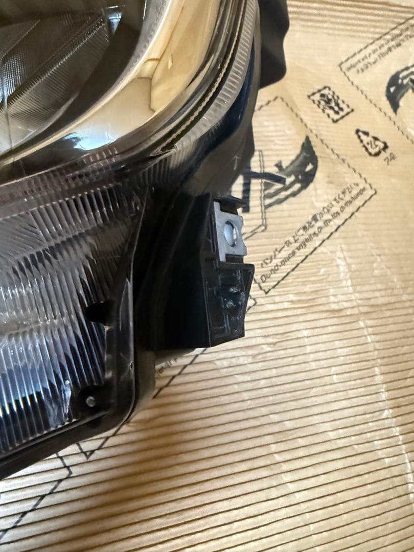 ワゴンR LEDヘッドライト　左