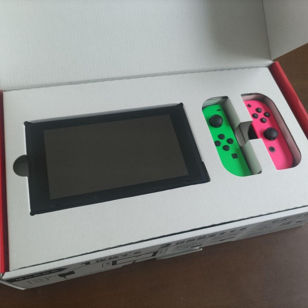 本体 ☆Nintendo Switch 限定カラー☆