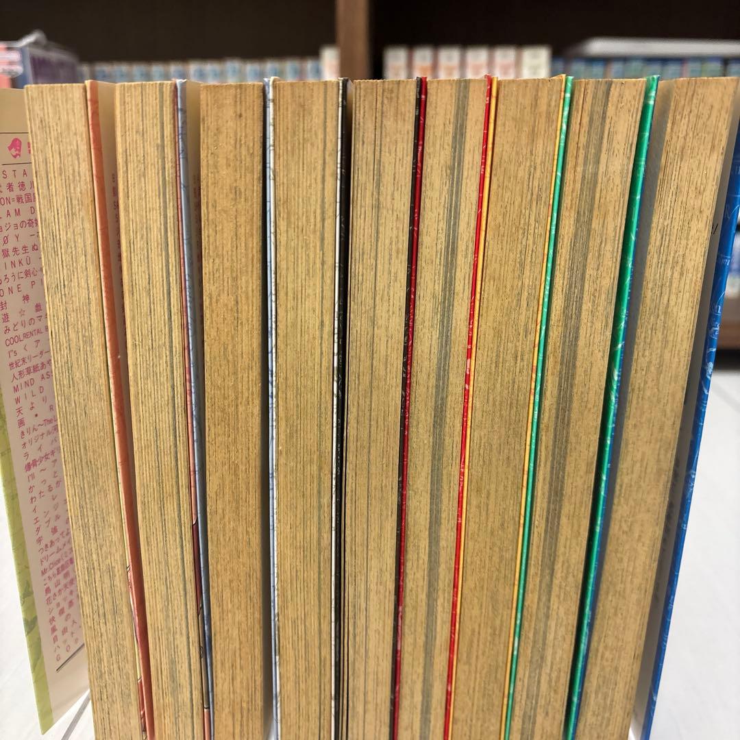 ［希少］ONE PIECE 初版セット2巻〜10巻