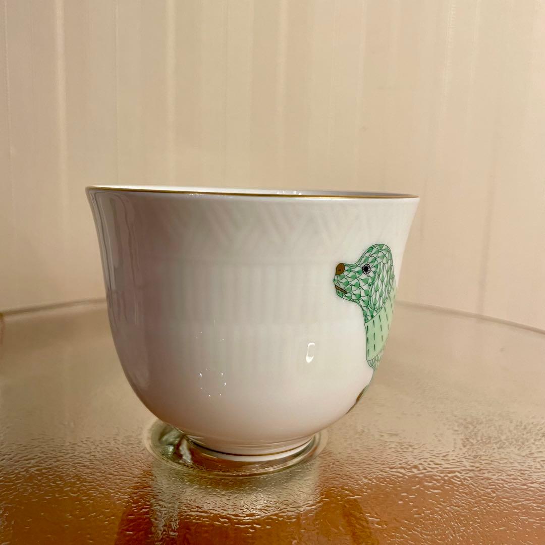 ✨新品未使用✨Herend 2018年限定 カップ＆プレート セット