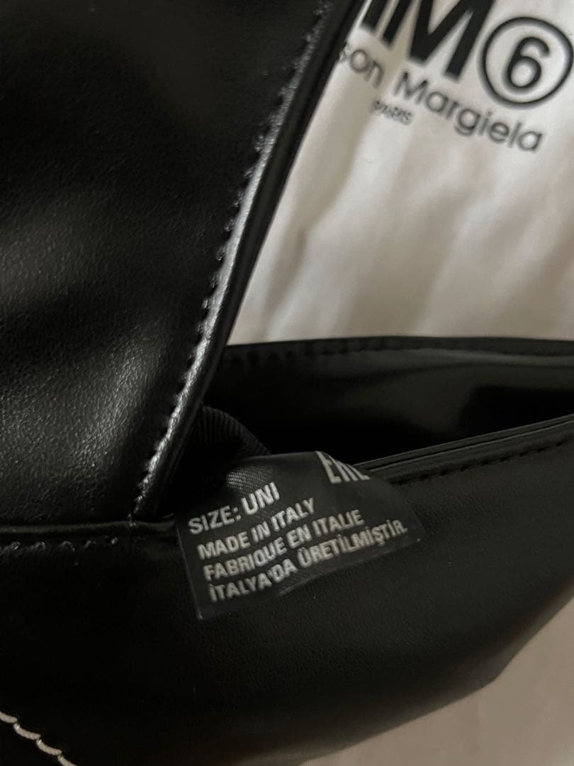 MM6 Maison Margielaメゾンマルジェラバック