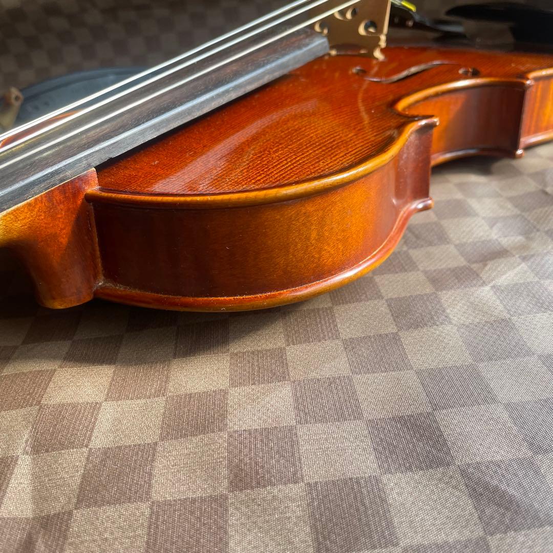 WALTER E.SANDNER ドイツ製　バイオリン　1999 年