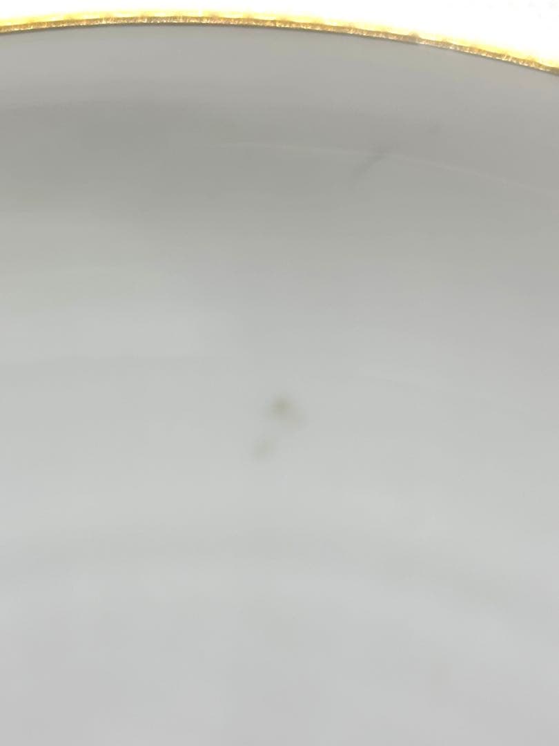 #オールドノリタケ プレート 2枚セット S.Kimura 木村義一サインP-5