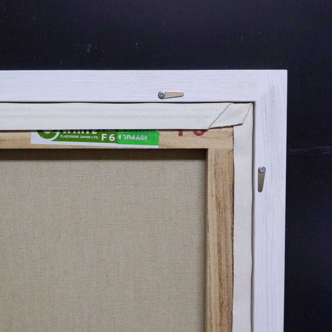 Ｎoston　　AG110 F6 油絵用額縁　キャンバス用額縁