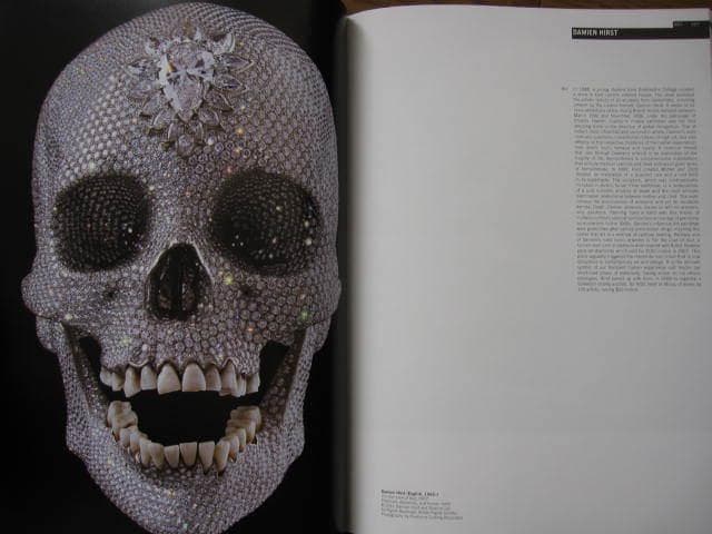 Skull Style　ダミアンハースト　Memento Mori　メメントモリ