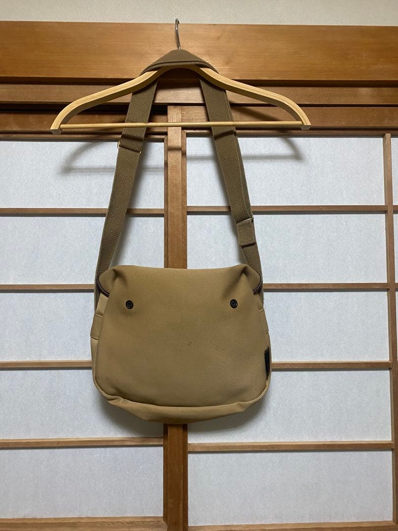 BILLINGHAM WICKHAM SATCHEL S ショルダーバッグ