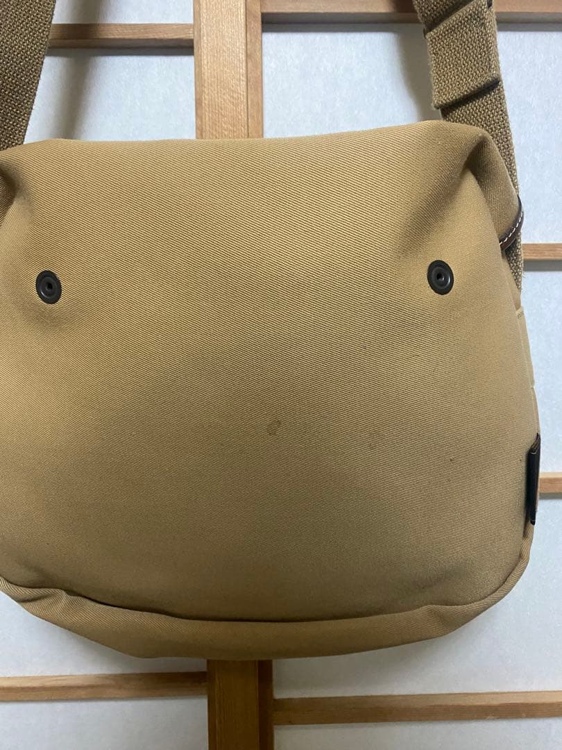 BILLINGHAM WICKHAM SATCHEL S ショルダーバッグ