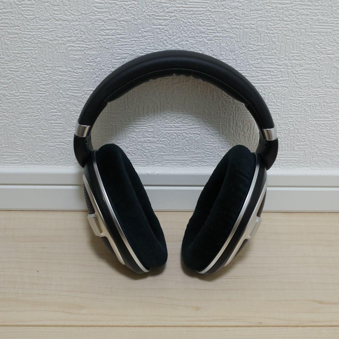 SENNHEISER ゼンハイザー ヘッドホン HD599SE ブラック