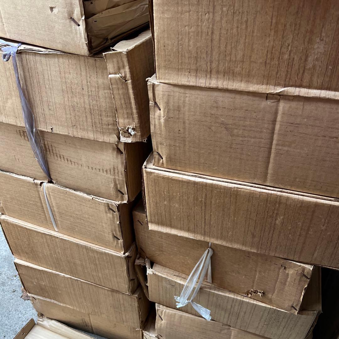 特製輪島塗　御会席膳75枚