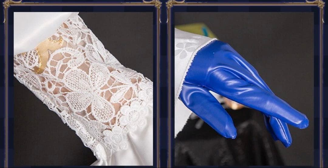 第五人格 Identity V 骨董商 破裂する音 コスプレ