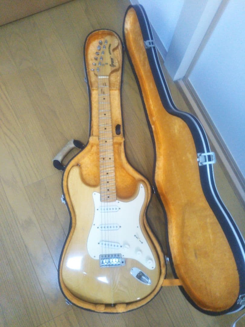 Greco Super Sounds エレキギター