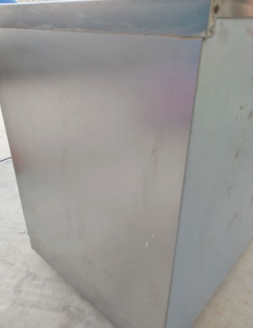 ShiguangQin送料込 台下冷蔵庫 1500×600×800 訳あり