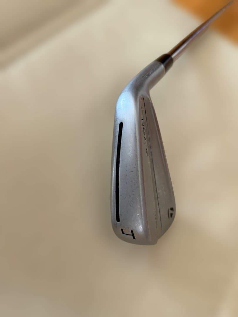 2023テーラーメイドTaylorMade P790 ４番アイアン単品