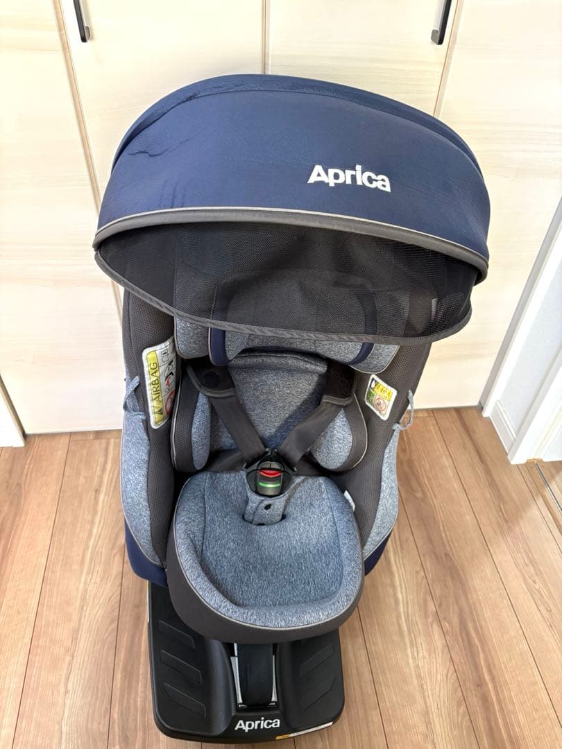 Aprica クルリラ プラス 360° セーフティー