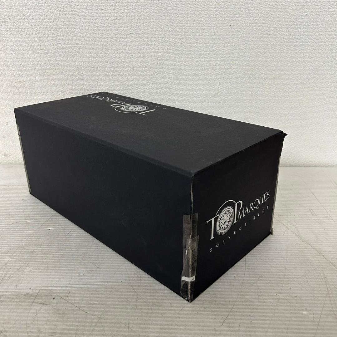 トップマルケス フェラーリ DINO 246GT ブラック 1/18 Y1021