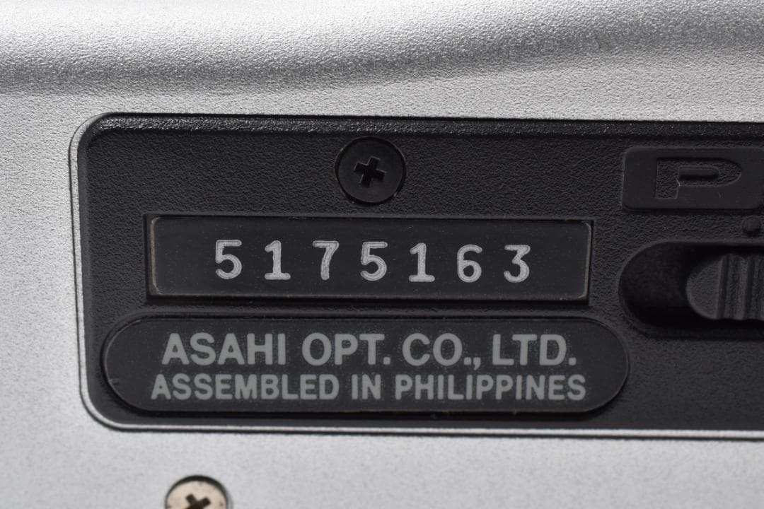 ■ 美品 ■ ペンタックス　PENTAX ESPIO 120SW II