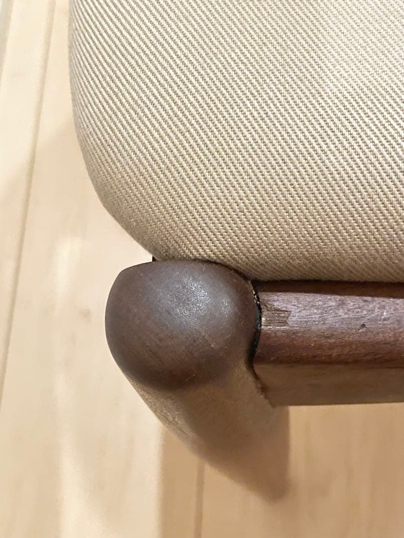 miori 　ヨハネスアンダーセン ダイニングチェア 北欧　ヴィンテージ