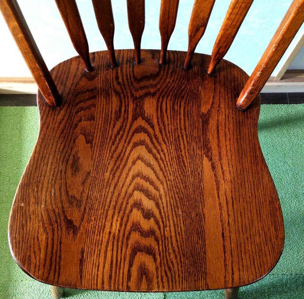 honey-T様　 ウィンザーチェア　ダイニングチェア　木製椅子　シンリー