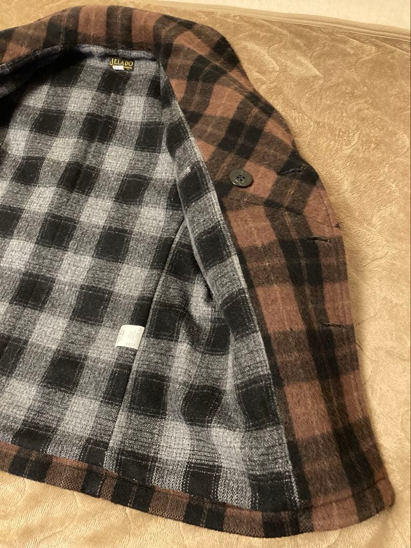 JELADO ジェラード DONKEY COAT ドンキーコート