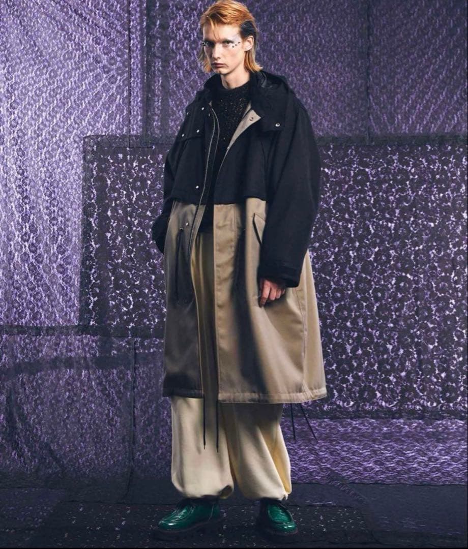 モッズコート MAISON SPECIAL メゾンスペシャル アウター