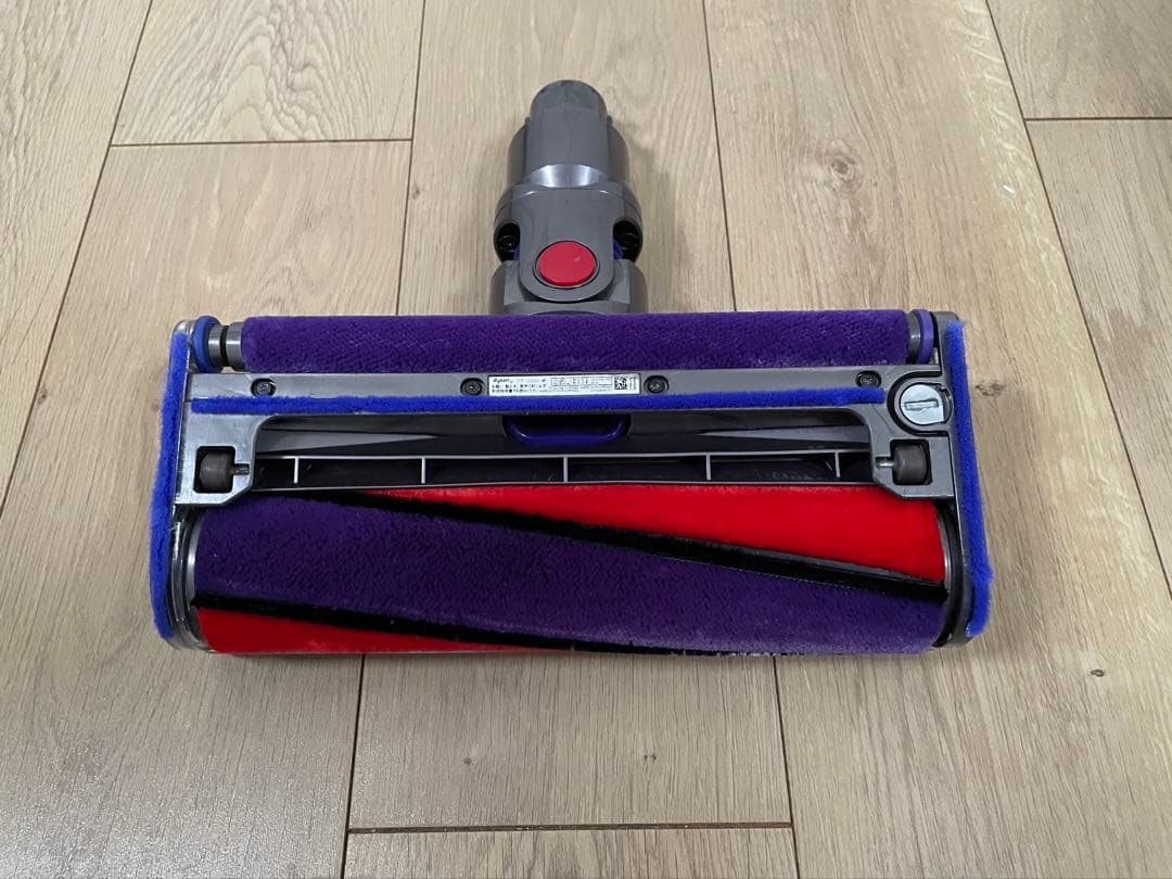 ダイソン⑥ V10SV12新品パイプ ２ヘッドから選択 補強型トリガ　フルパーツ