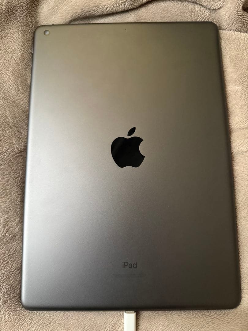 Apple iPad 第9世代 本体 スペースグレイApple Pencil付き