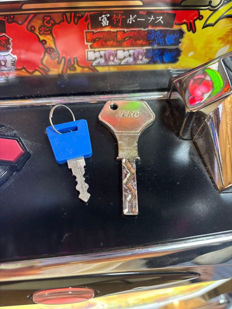 パチスロひぐらしのなく頃に祭2 詩音&沙都子パネル