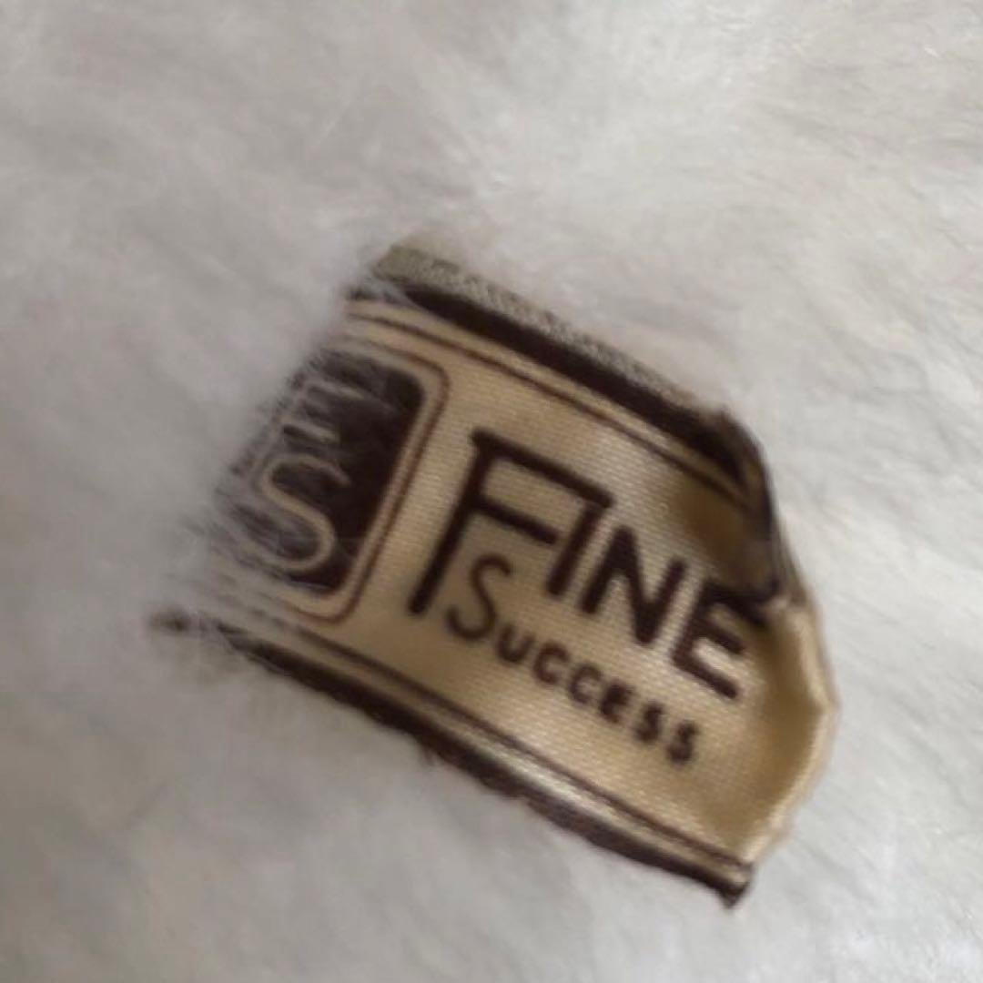 吉徳　ヨシトク　クリーミー　ぬいぐるみ　ネコ　レトロ