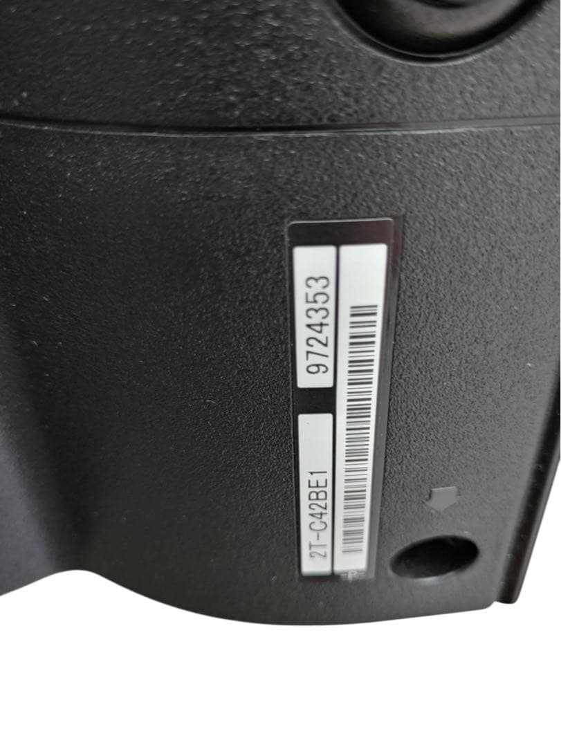 【名古屋市優先】22年スタンド付 SHARP 42型 TV 2T-C42BE1北