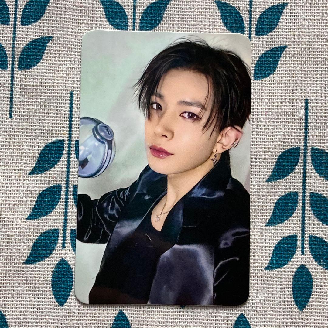 ENHYPEN フィリピン WALK ブラカン Bulacan ヒスン トレカ