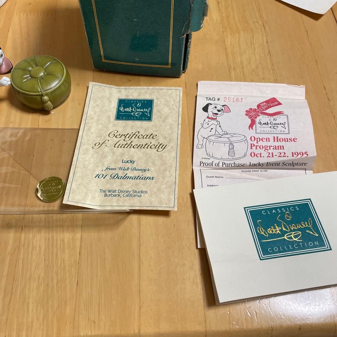 ★レア　ディズニー　クラッシックコレクション　101ダルメシアン