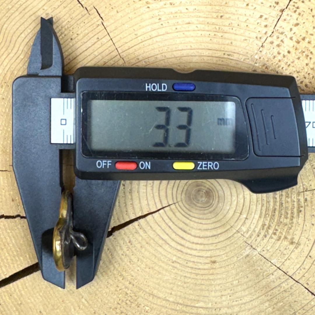 カーハート チェンジボタン Carhartt アンティーク ビンテージ ハート