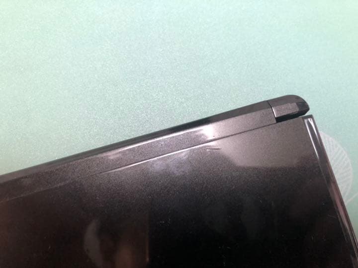 ニンテンドー3DS コスモブラック