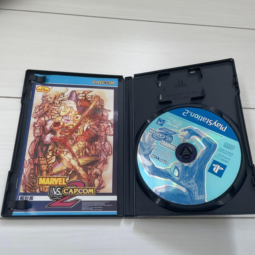 PS2ソフト ストリートファイター４点セット