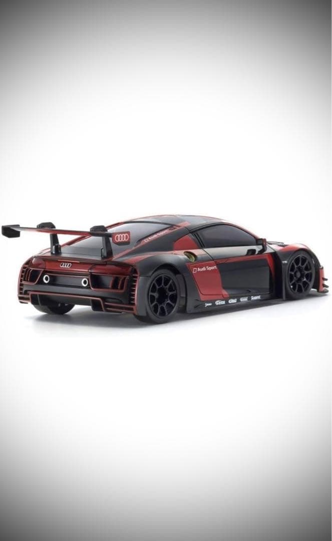 京商 ミニッツRWD Audi R8 LMS 2016 レディセット