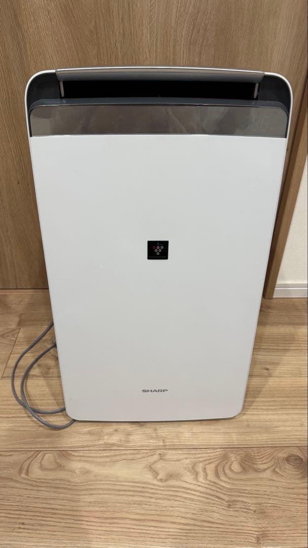 SHARP CV-J180-W 除湿機 ホワイト　2021年製