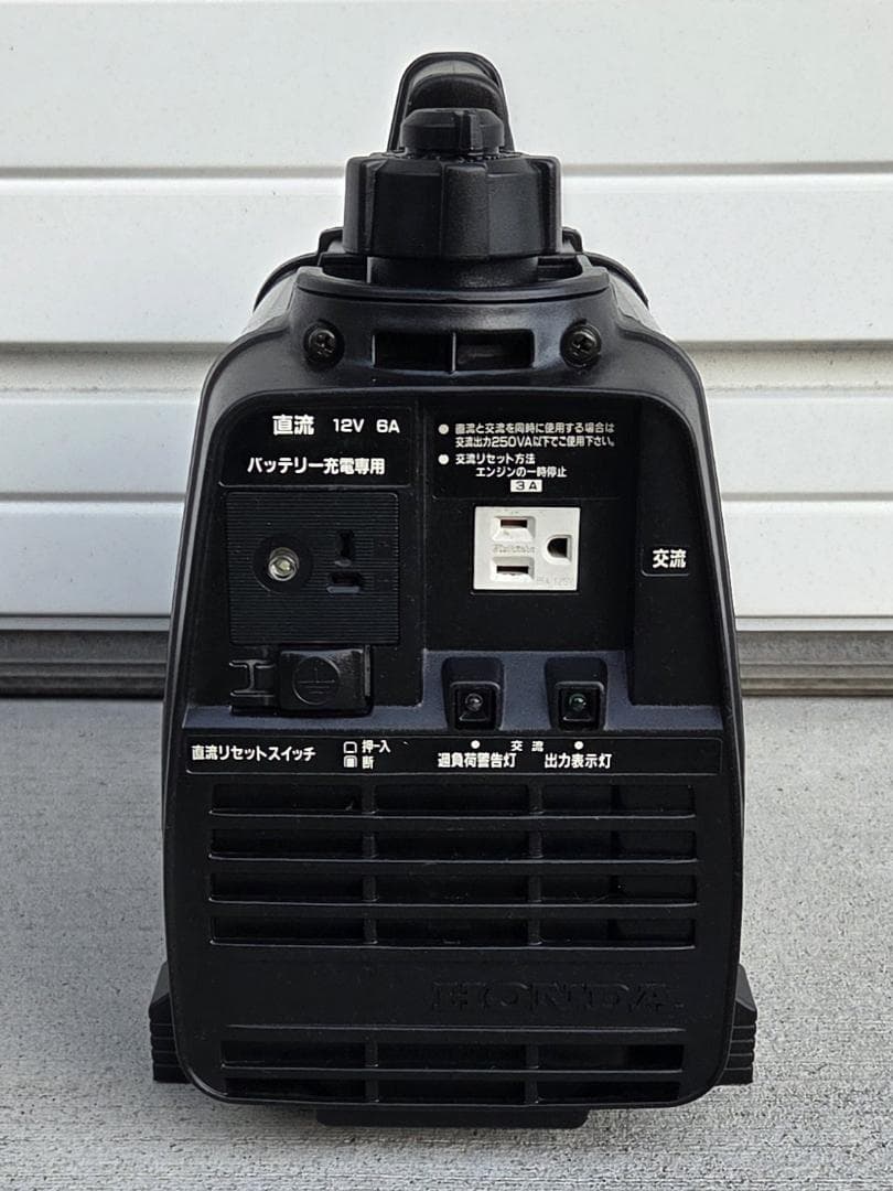 448 12/1★HONDA ホンダ EX300 発電機 50Hz 動作品★