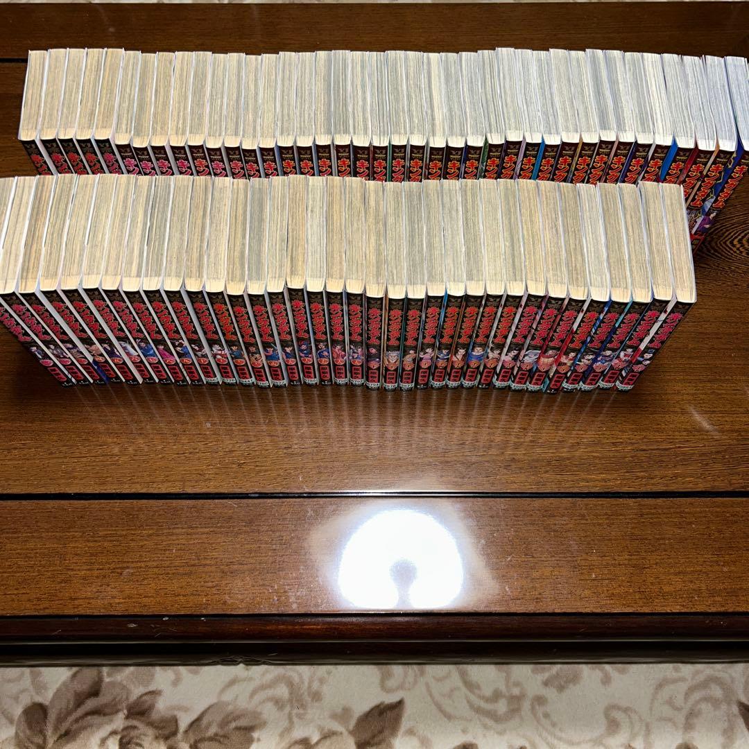 キングダム 1〜74巻　最新刊74巻まで　 全巻セット 原 泰久 格安出品