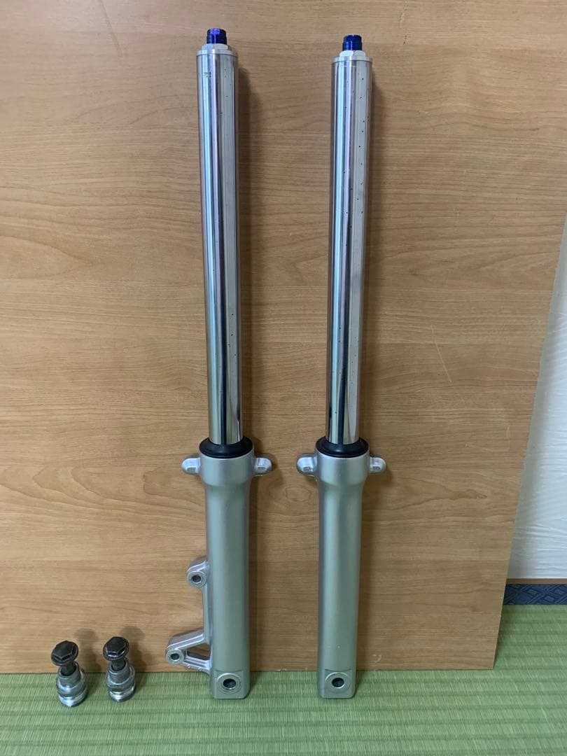 NSR50 前期フロントフォーク　美品