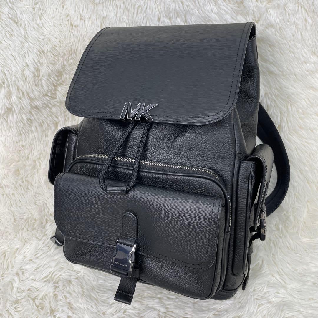 極美品 マイケルコース Michael Kors HUDSON バックパック