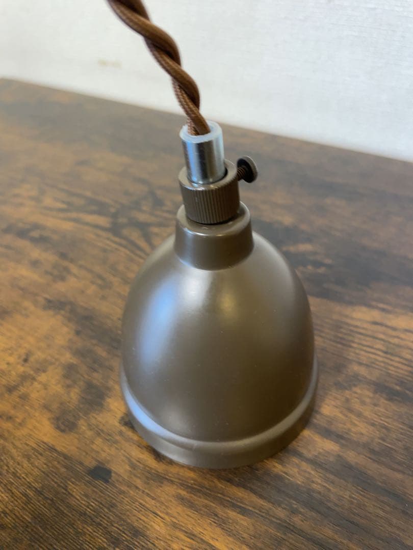 美品　Berka ベルカ　クリア　ペンダントランプ ペンダントライト