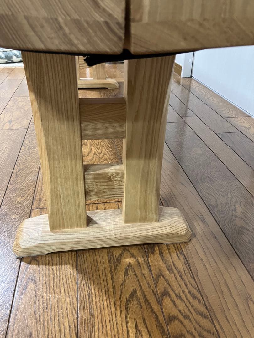 ナフコツーワンスタイル『伊吹シリーズ』 ダイニングベンチ