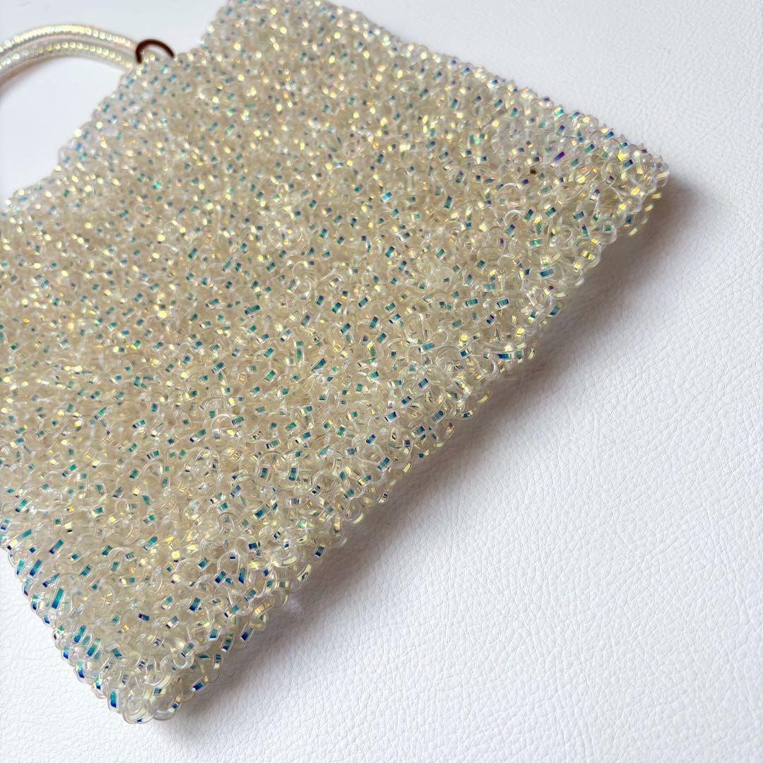 美品✨　アンテプリマ　スタンダード　スクエア　ミディアム　ステッラホワイト